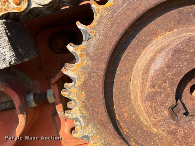 image for item EN5513 Ditch Witch R100 Diesel rock saw