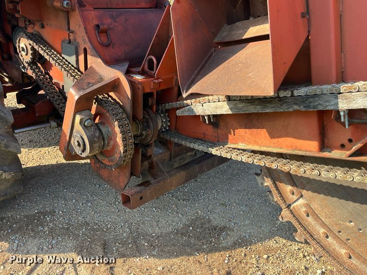 image for item EN5513 Ditch Witch R100 Diesel rock saw