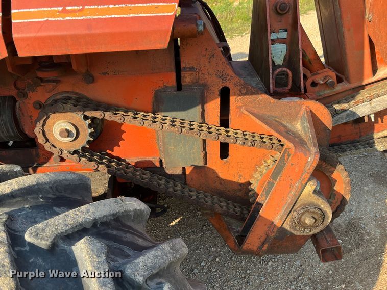 image for item EN5513 Ditch Witch R100 Diesel rock saw