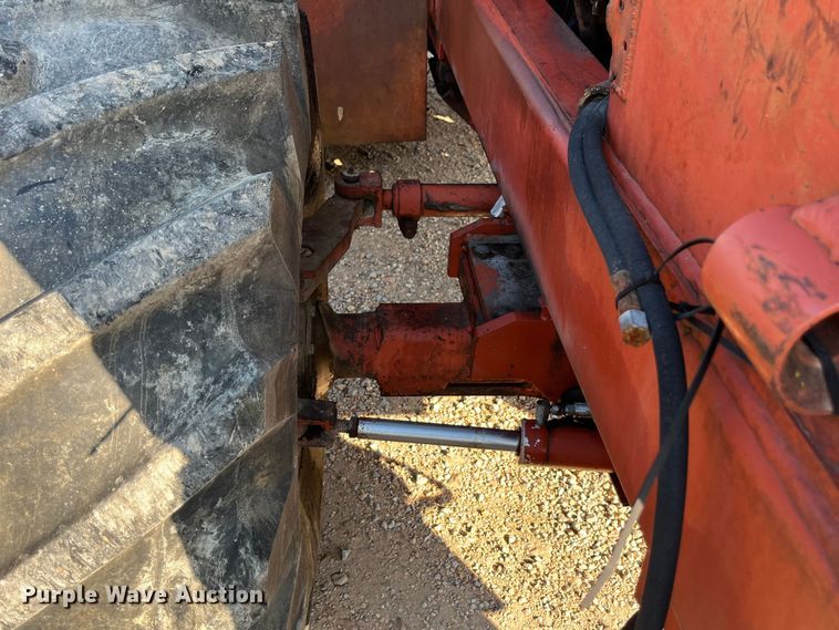 image for item EN5513 Ditch Witch R100 Diesel rock saw