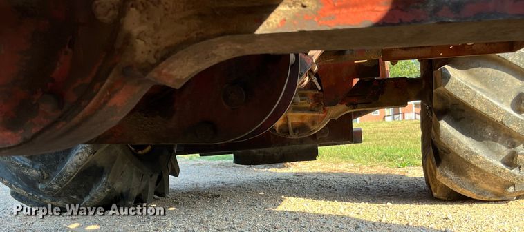 image for item EN5513 Ditch Witch R100 Diesel rock saw