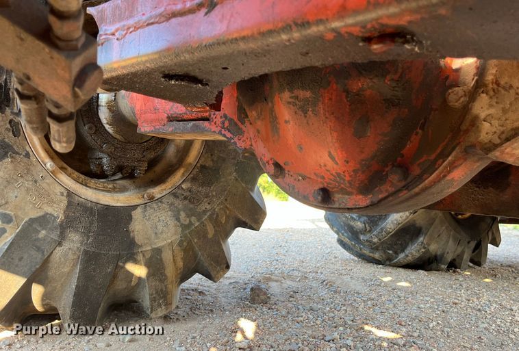 image for item EN5513 Ditch Witch R100 Diesel rock saw