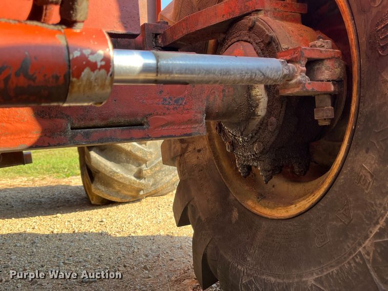 image for item EN5513 Ditch Witch R100 Diesel rock saw