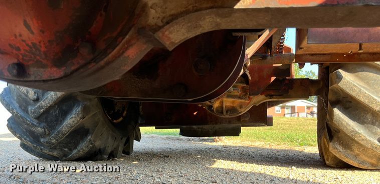 image for item EN5513 Ditch Witch R100 Diesel rock saw