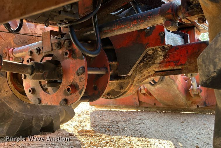 image for item EN5513 Ditch Witch R100 Diesel rock saw