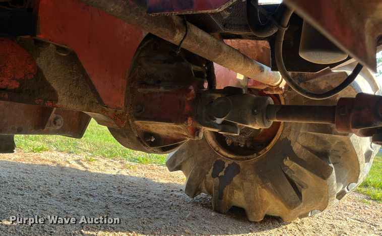 image for item EN5513 Ditch Witch R100 Diesel rock saw