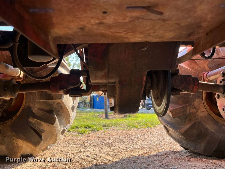 image for item EN5513 Ditch Witch R100 Diesel rock saw