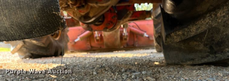 image for item EN5513 Ditch Witch R100 Diesel rock saw