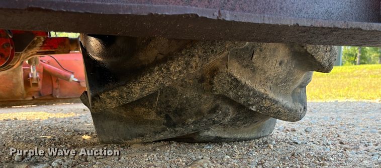 image for item EN5513 Ditch Witch R100 Diesel rock saw