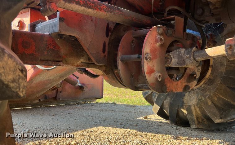 image for item EN5513 Ditch Witch R100 Diesel rock saw