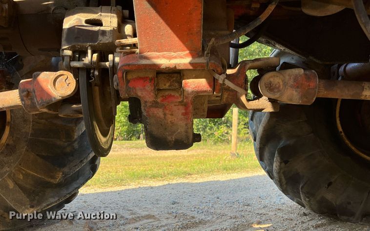 image for item EN5513 Ditch Witch R100 Diesel rock saw