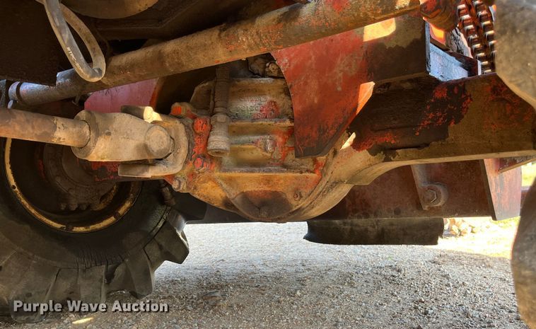 image for item EN5513 Ditch Witch R100 Diesel rock saw