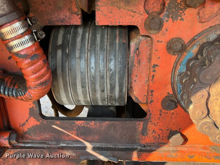 image for item EN5513 Ditch Witch R100 Diesel rock saw