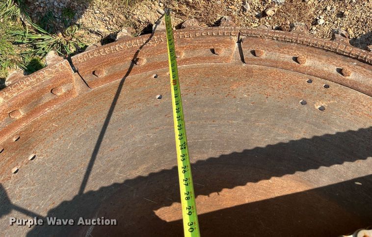 image for item EN5513 Ditch Witch R100 Diesel rock saw