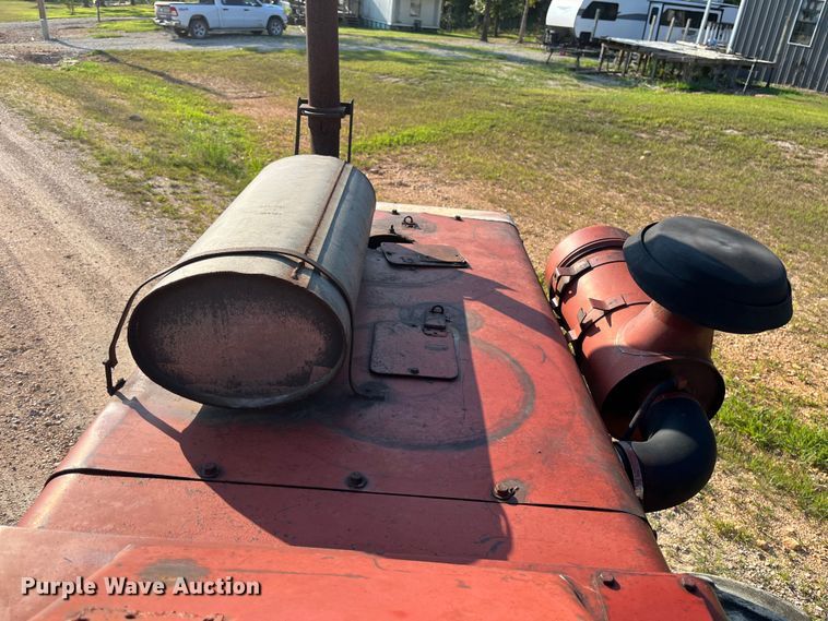 image for item EN5513 Ditch Witch R100 Diesel rock saw