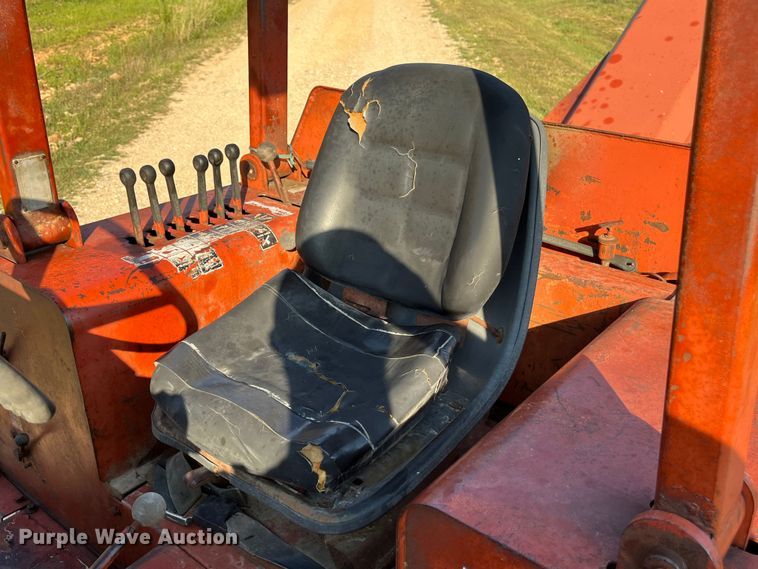 image for item EN5513 Ditch Witch R100 Diesel rock saw