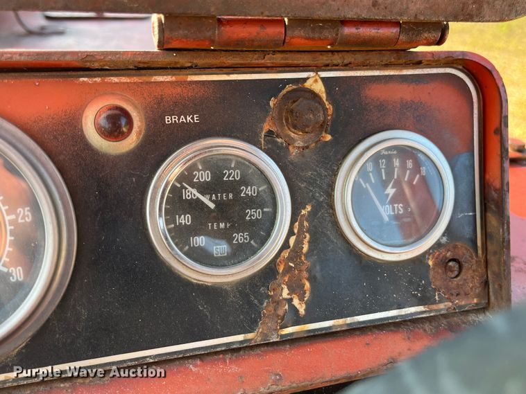 image for item EN5513 Ditch Witch R100 Diesel rock saw