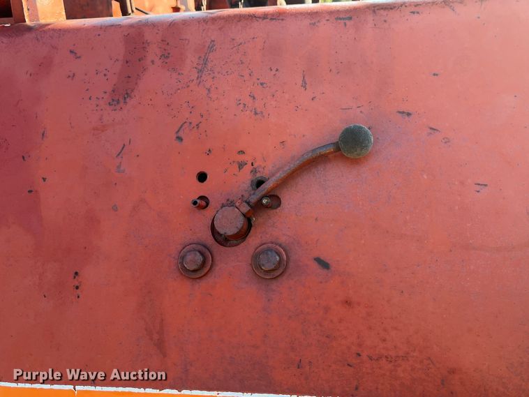 image for item EN5513 Ditch Witch R100 Diesel rock saw