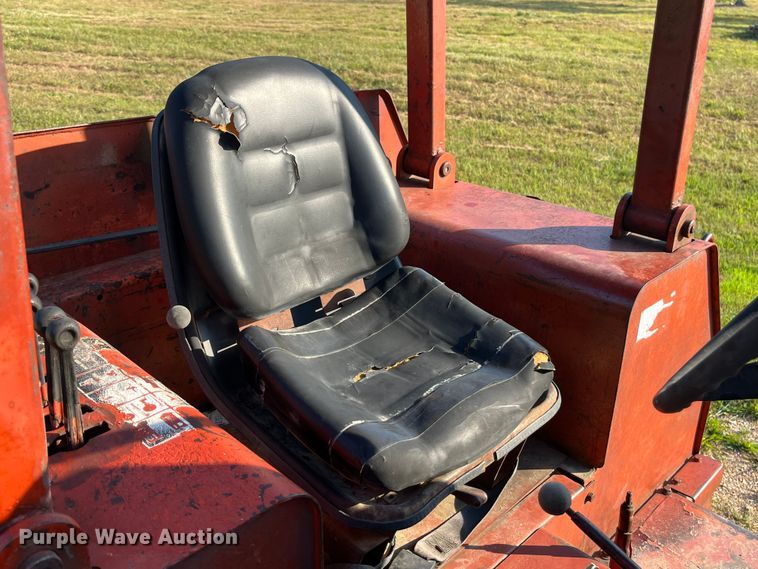 image for item EN5513 Ditch Witch R100 Diesel rock saw