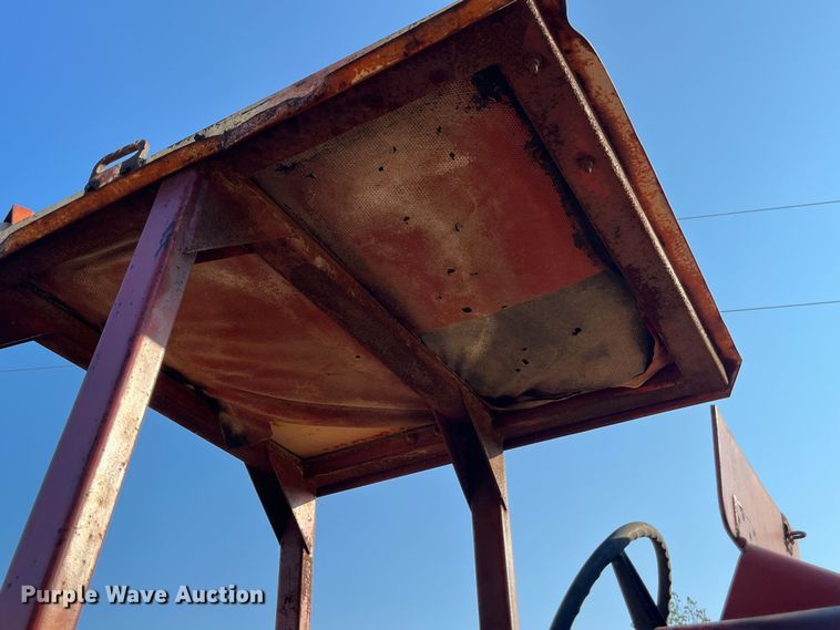 image for item EN5513 Ditch Witch R100 Diesel rock saw