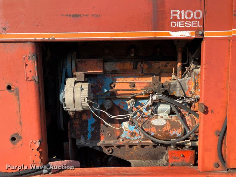image for item EN5513 Ditch Witch R100 Diesel rock saw