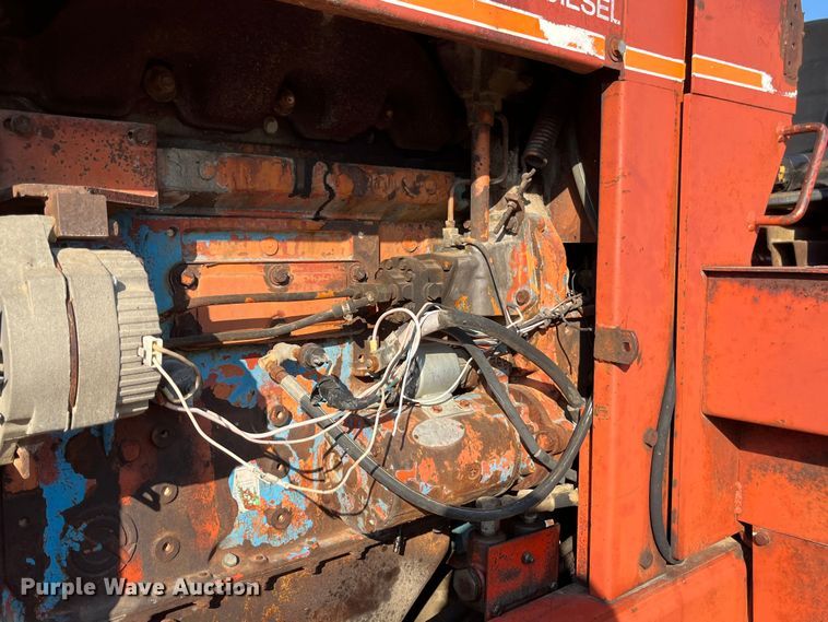 image for item EN5513 Ditch Witch R100 Diesel rock saw