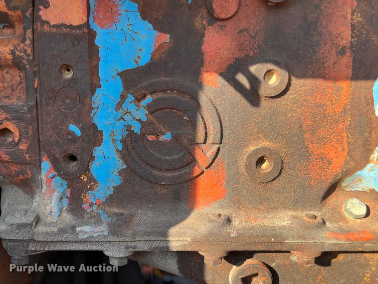 image for item EN5513 Ditch Witch R100 Diesel rock saw