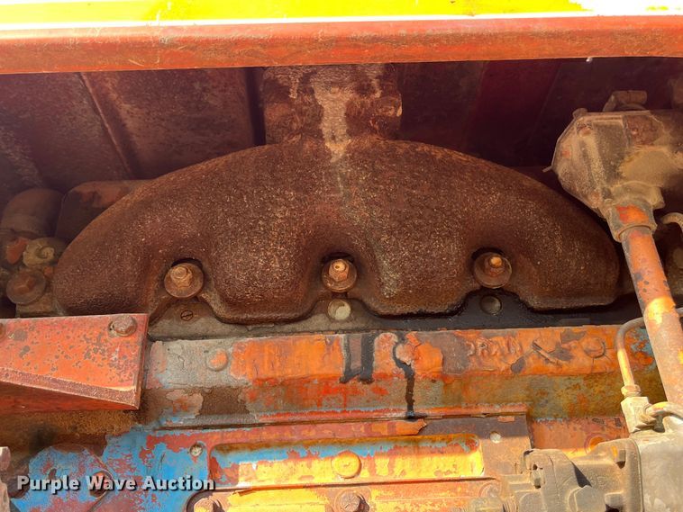 image for item EN5513 Ditch Witch R100 Diesel rock saw