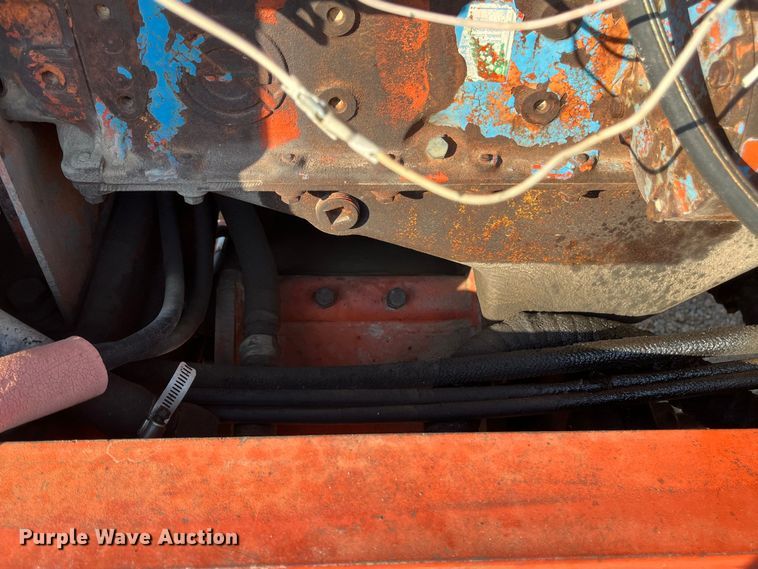 image for item EN5513 Ditch Witch R100 Diesel rock saw