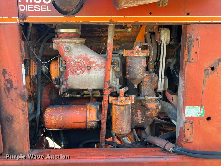 image for item EN5513 Ditch Witch R100 Diesel rock saw