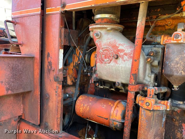 image for item EN5513 Ditch Witch R100 Diesel rock saw