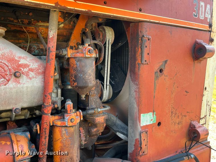 image for item EN5513 Ditch Witch R100 Diesel rock saw