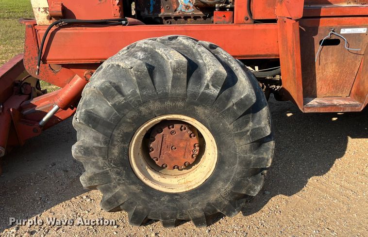 image for item EN5513 Ditch Witch R100 Diesel rock saw