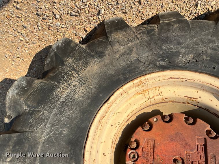 image for item EN5513 Ditch Witch R100 Diesel rock saw