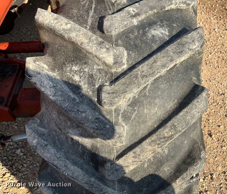 image for item EN5513 Ditch Witch R100 Diesel rock saw