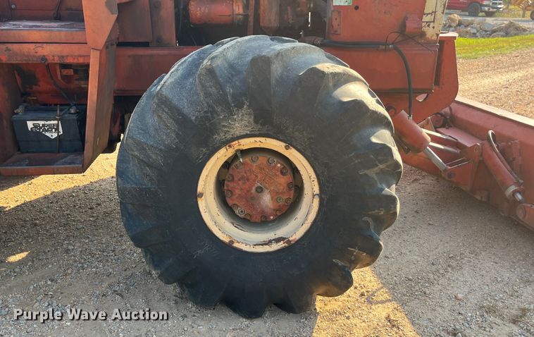 image for item EN5513 Ditch Witch R100 Diesel rock saw