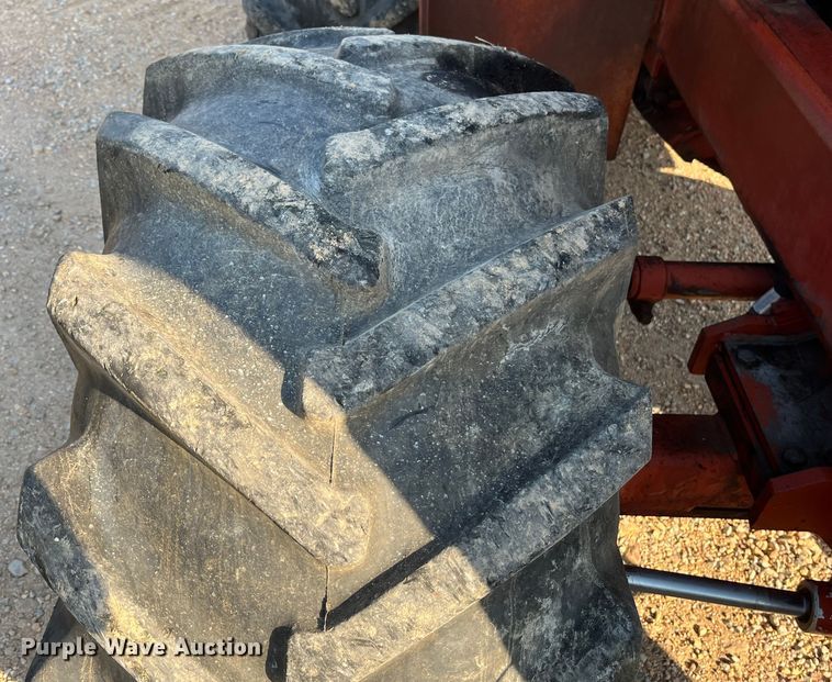 image for item EN5513 Ditch Witch R100 Diesel rock saw