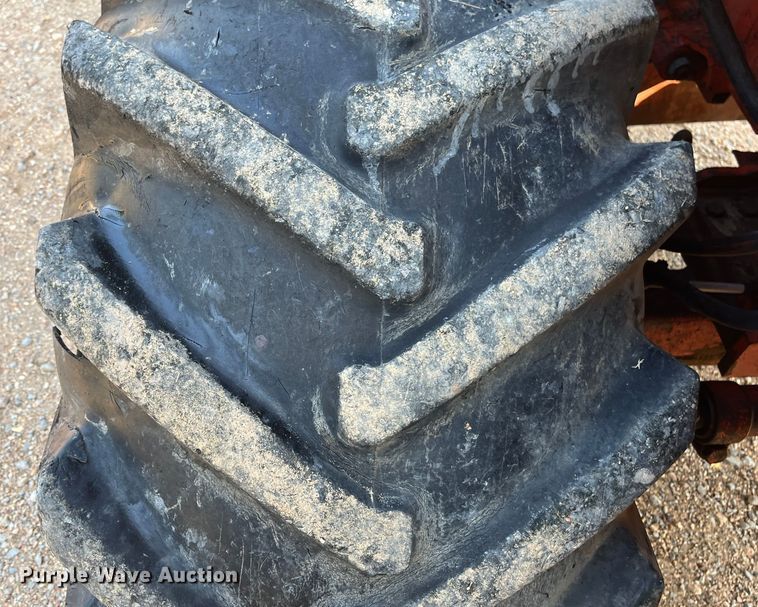 image for item EN5513 Ditch Witch R100 Diesel rock saw