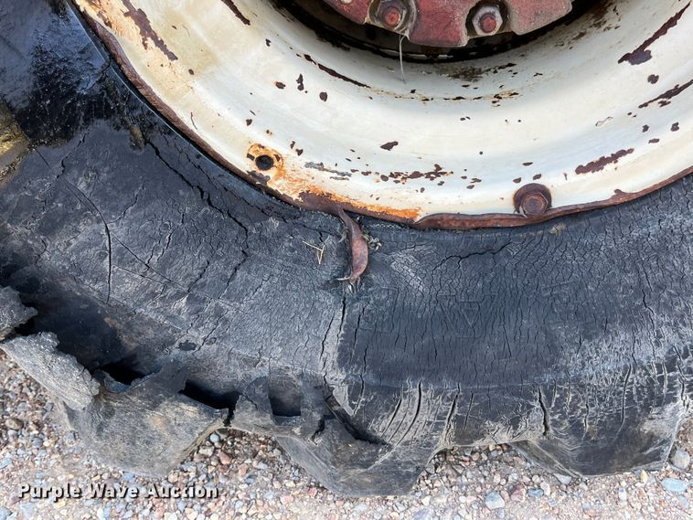 image for item EN5513 Ditch Witch R100 Diesel rock saw