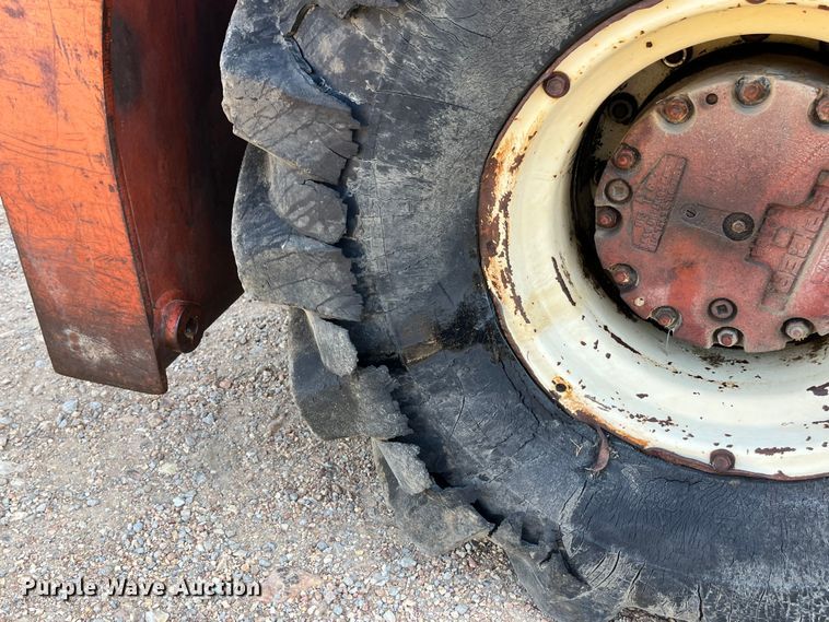 image for item EN5513 Ditch Witch R100 Diesel rock saw