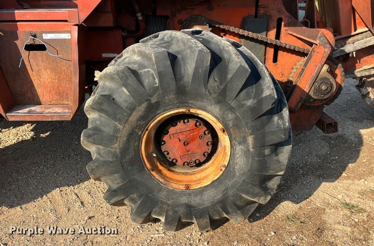 image for item EN5513 Ditch Witch R100 Diesel rock saw