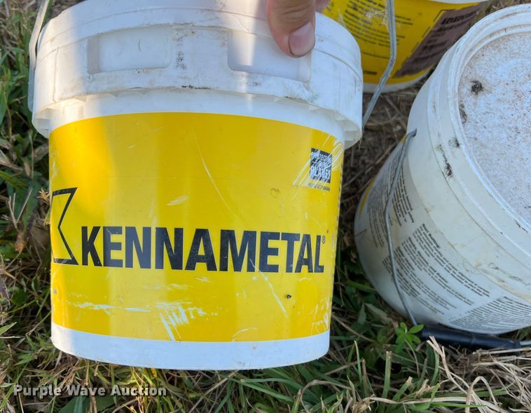 image for item EN5513 Ditch Witch R100 Diesel rock saw