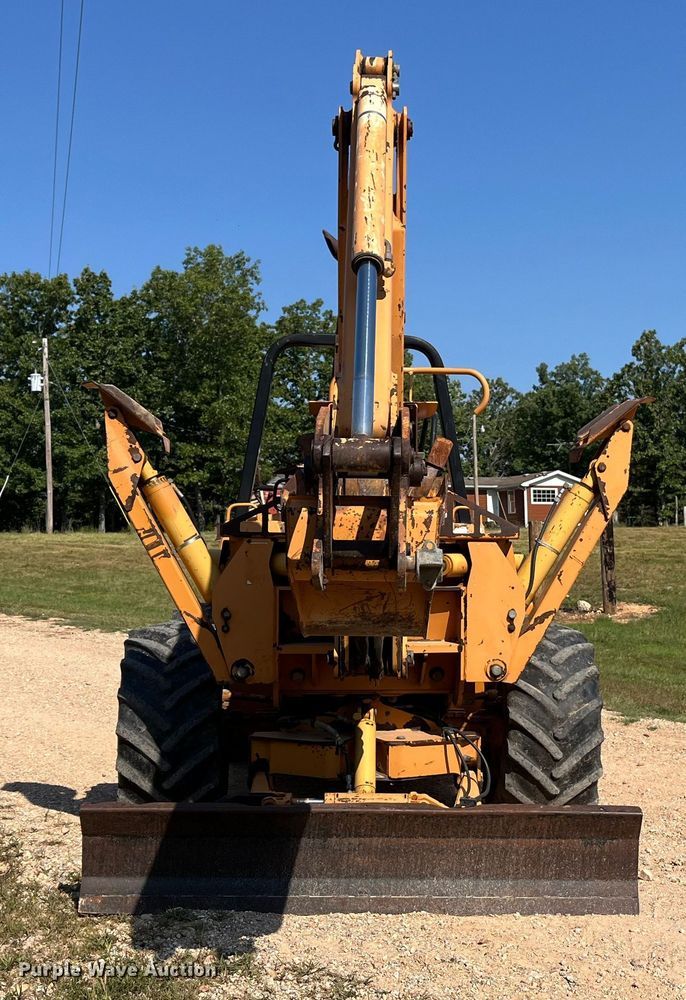 image for item EN5514 2005 Astec RT960 vibratory cable plow