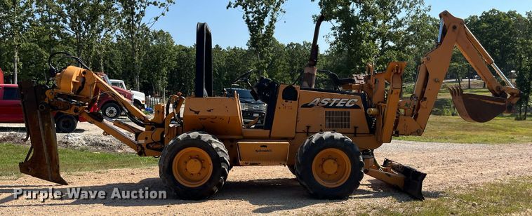 image for item EN5514 2005 Astec RT960 vibratory cable plow