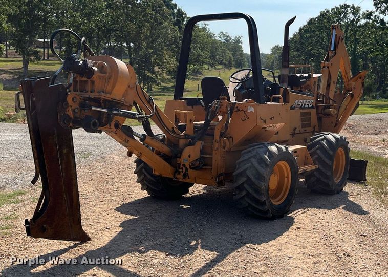 image for item EN5514 2005 Astec RT960 vibratory cable plow