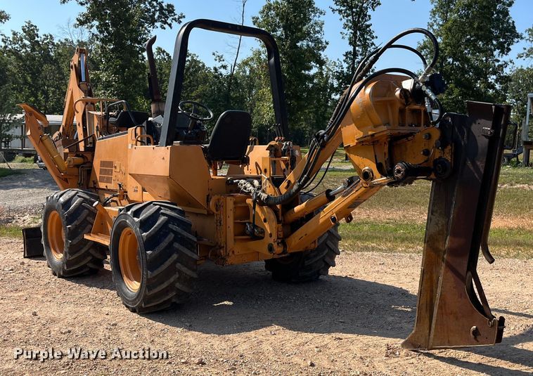 image for item EN5514 2005 Astec RT960 vibratory cable plow