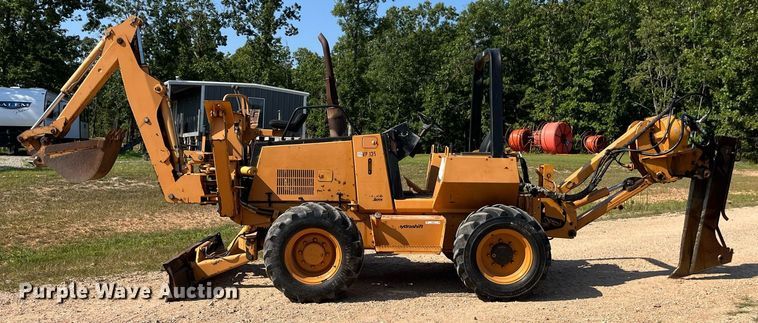 image for item EN5514 2005 Astec RT960 vibratory cable plow