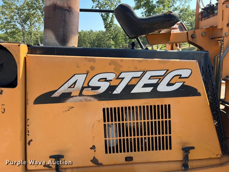 image for item EN5514 2005 Astec RT960 vibratory cable plow
