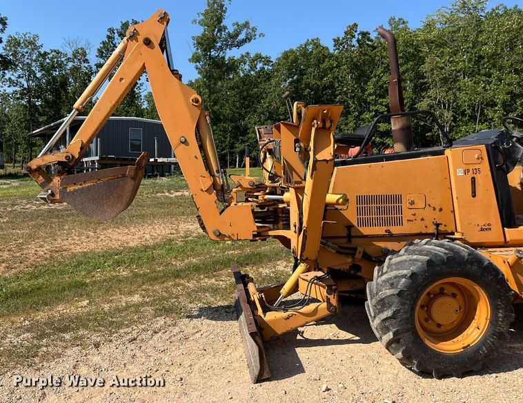 image for item EN5514 2005 Astec RT960 vibratory cable plow