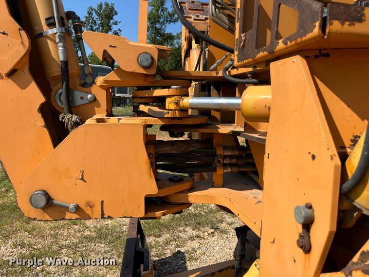 image for item EN5514 2005 Astec RT960 vibratory cable plow